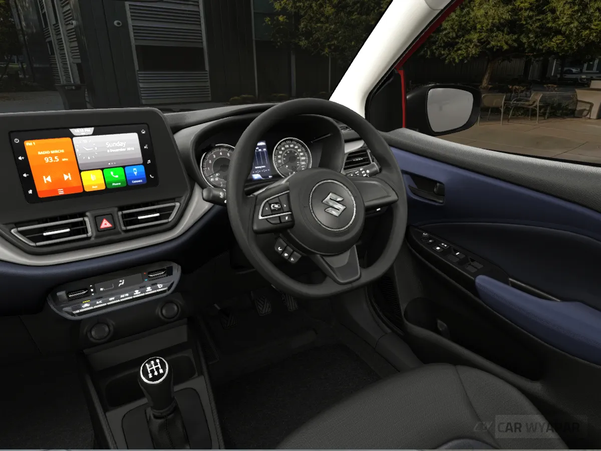 Maruti Baleno Delta CNG